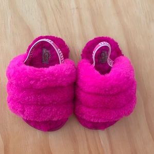 Baby Ugg slippers
